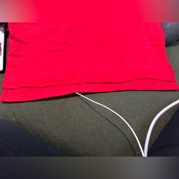 Victoria secret pink crop hoodie - Picture 6 of 6